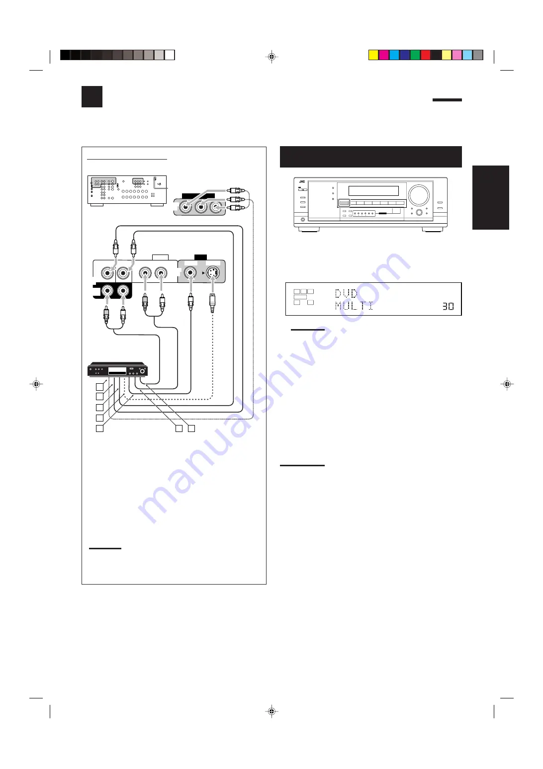 JVC RX-7032VSL Instructions Manual Download Page 91