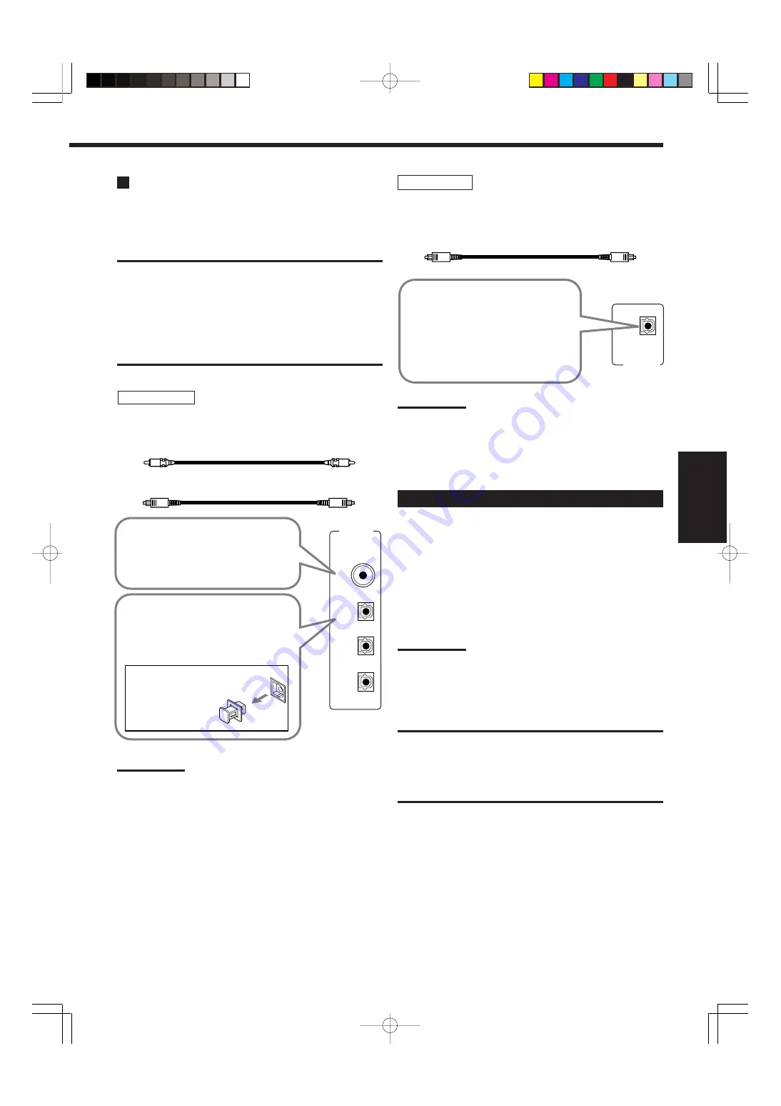 JVC RX-7032VSL Instructions Manual Download Page 167