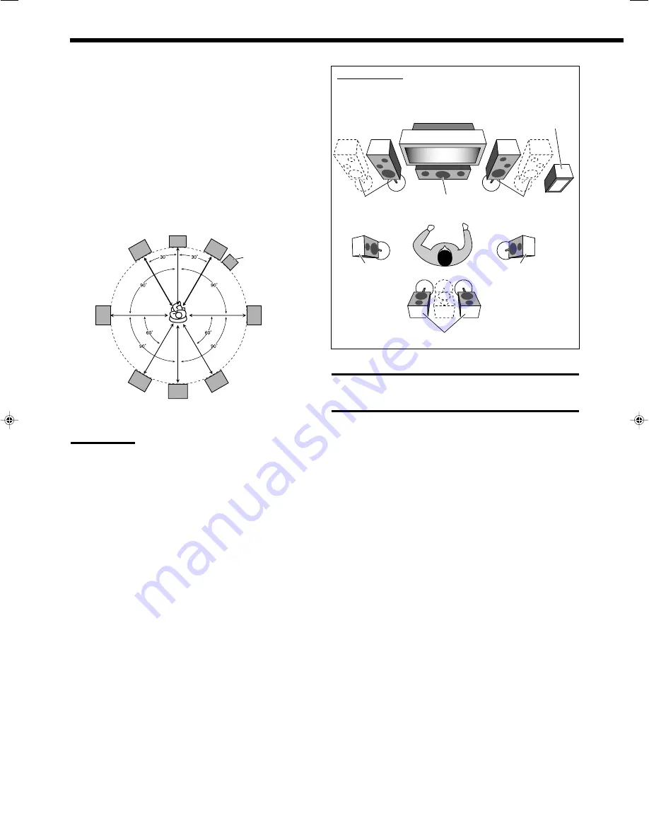 JVC RX-7042S Instructions Manual Download Page 10