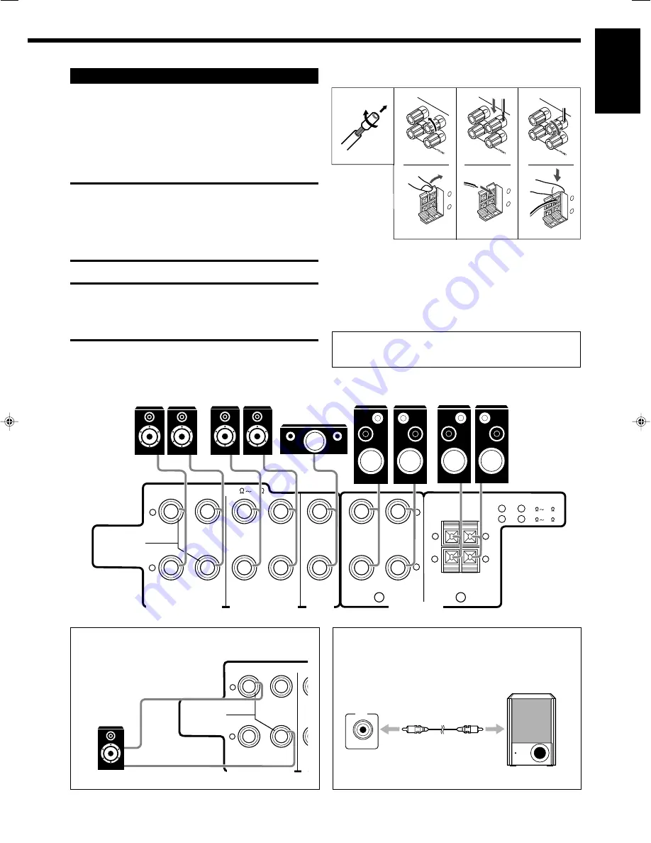 JVC RX-7042S Instructions Manual Download Page 60