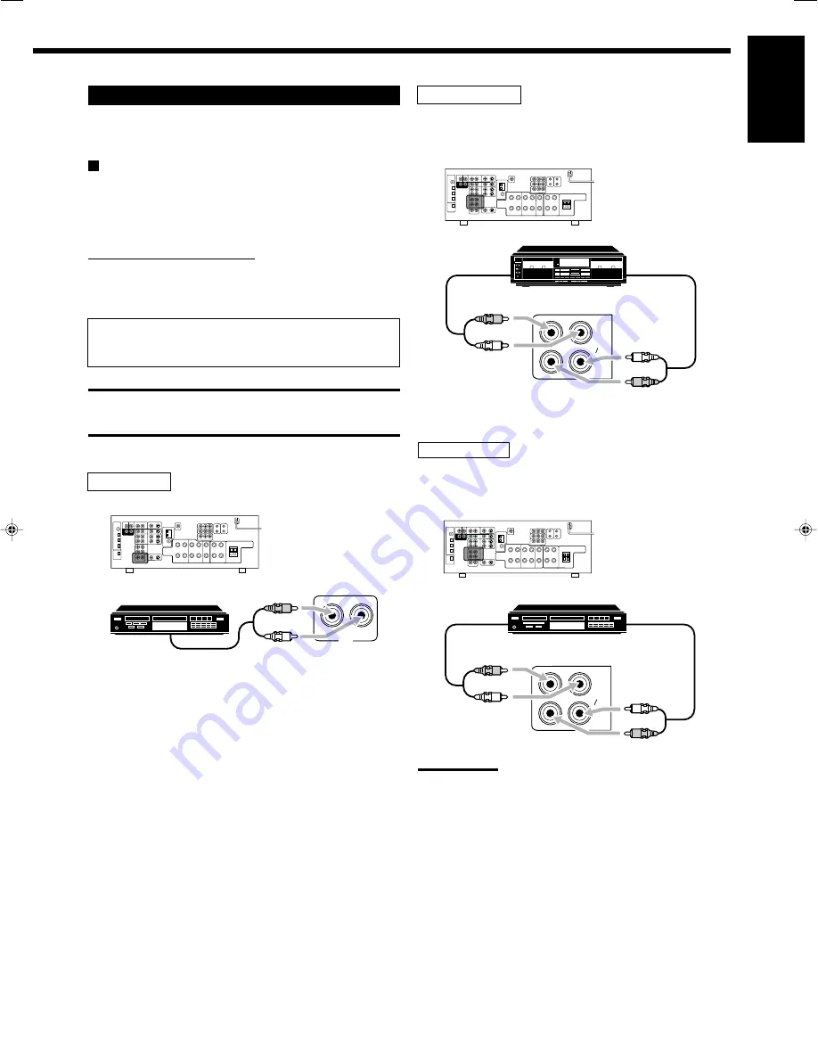 JVC RX-7042S Instructions Manual Download Page 62