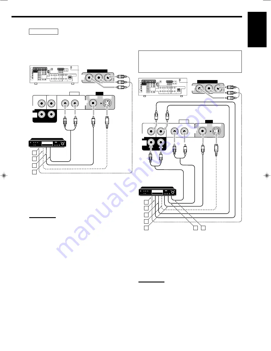 JVC RX-7042S Скачать руководство пользователя страница 64