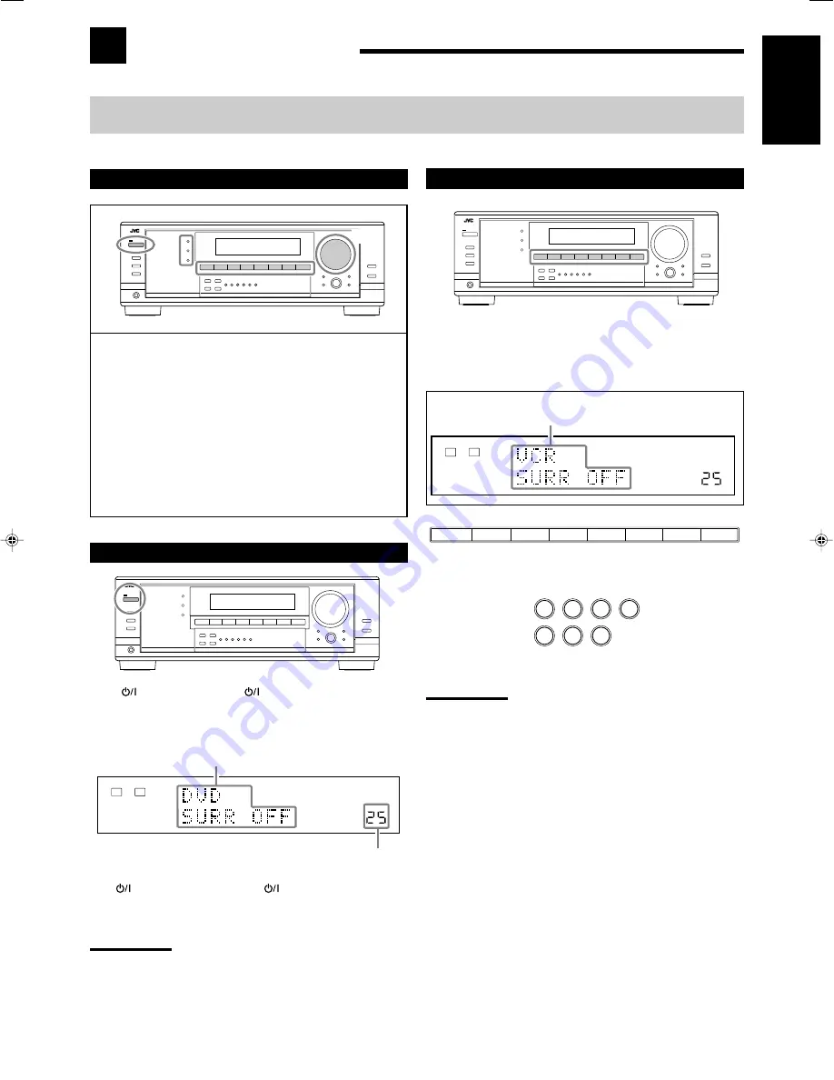 JVC RX-7042S Instructions Manual Download Page 66