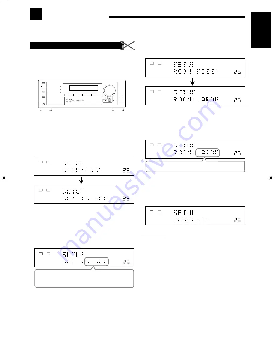 JVC RX-7042S Instructions Manual Download Page 74