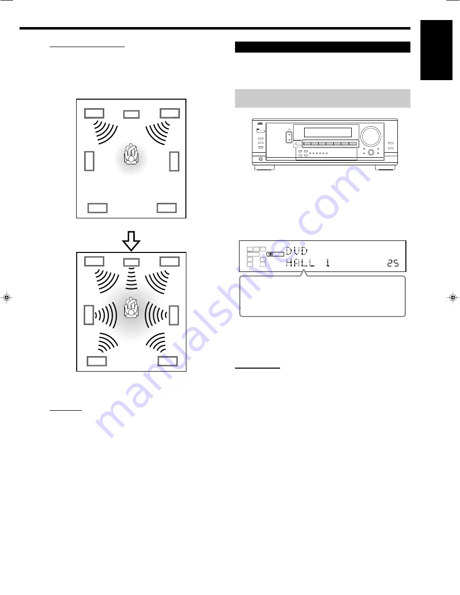 JVC RX-7042S Instructions Manual Download Page 88