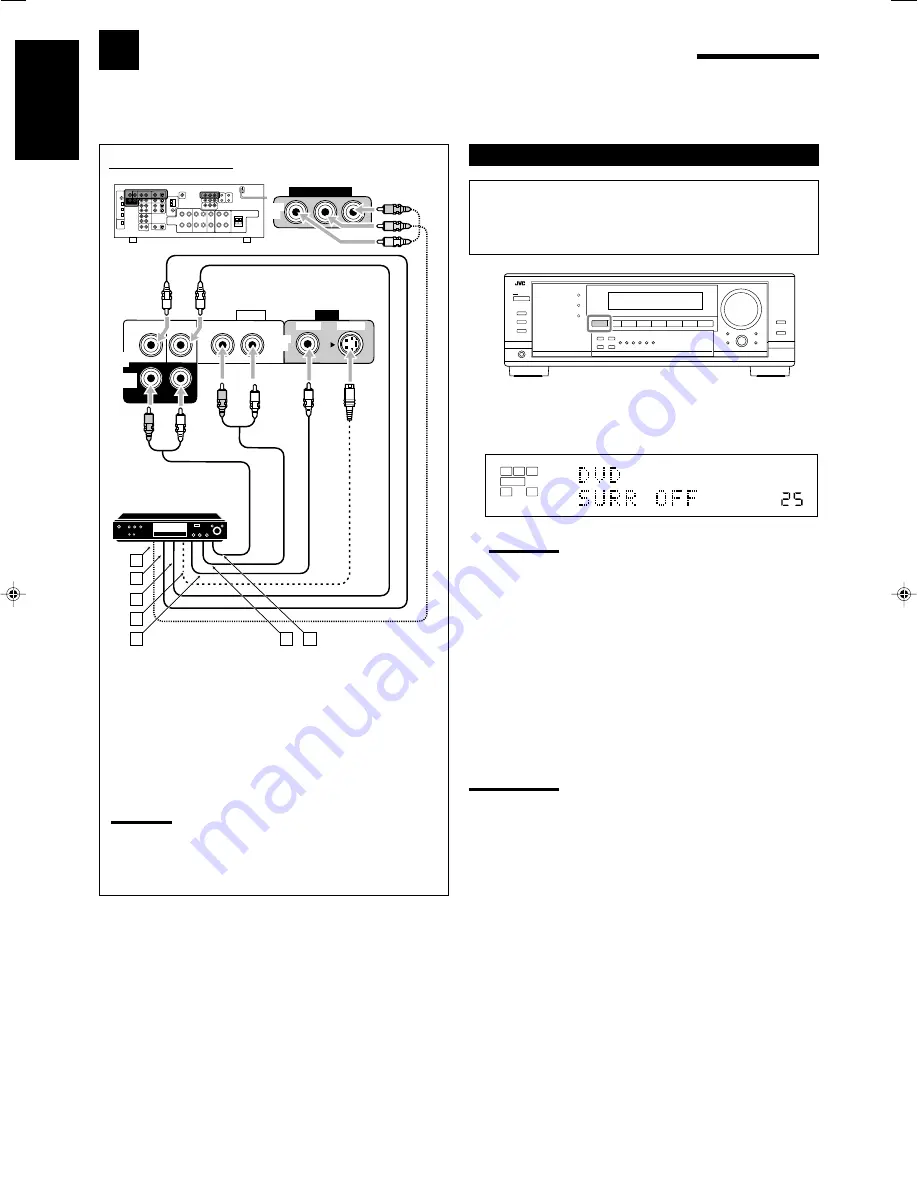 JVC RX-7042S Instructions Manual Download Page 89