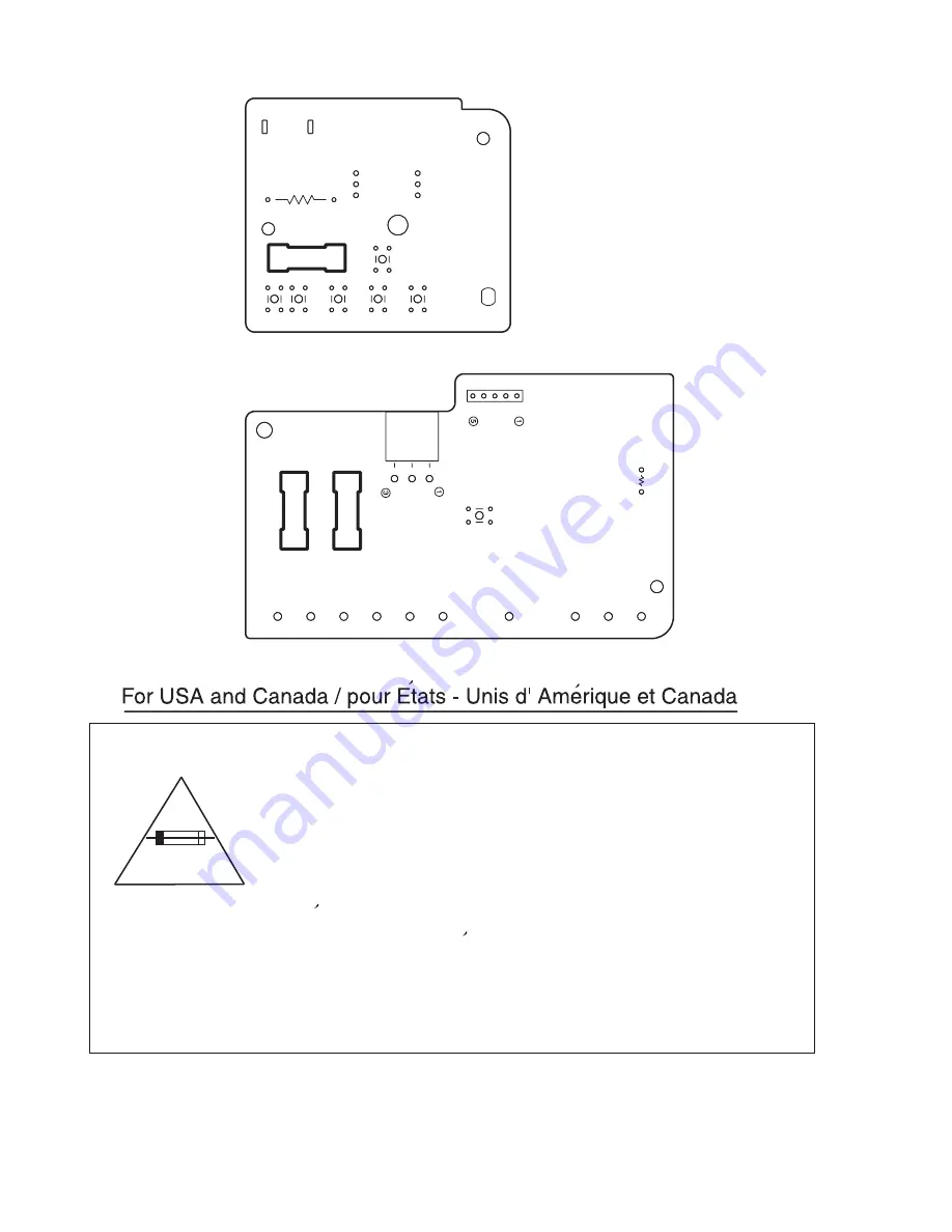 JVC RX-7042S Service Manual Download Page 4