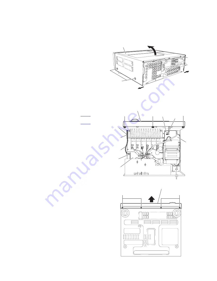 JVC RX-7042S Service Manual Download Page 6