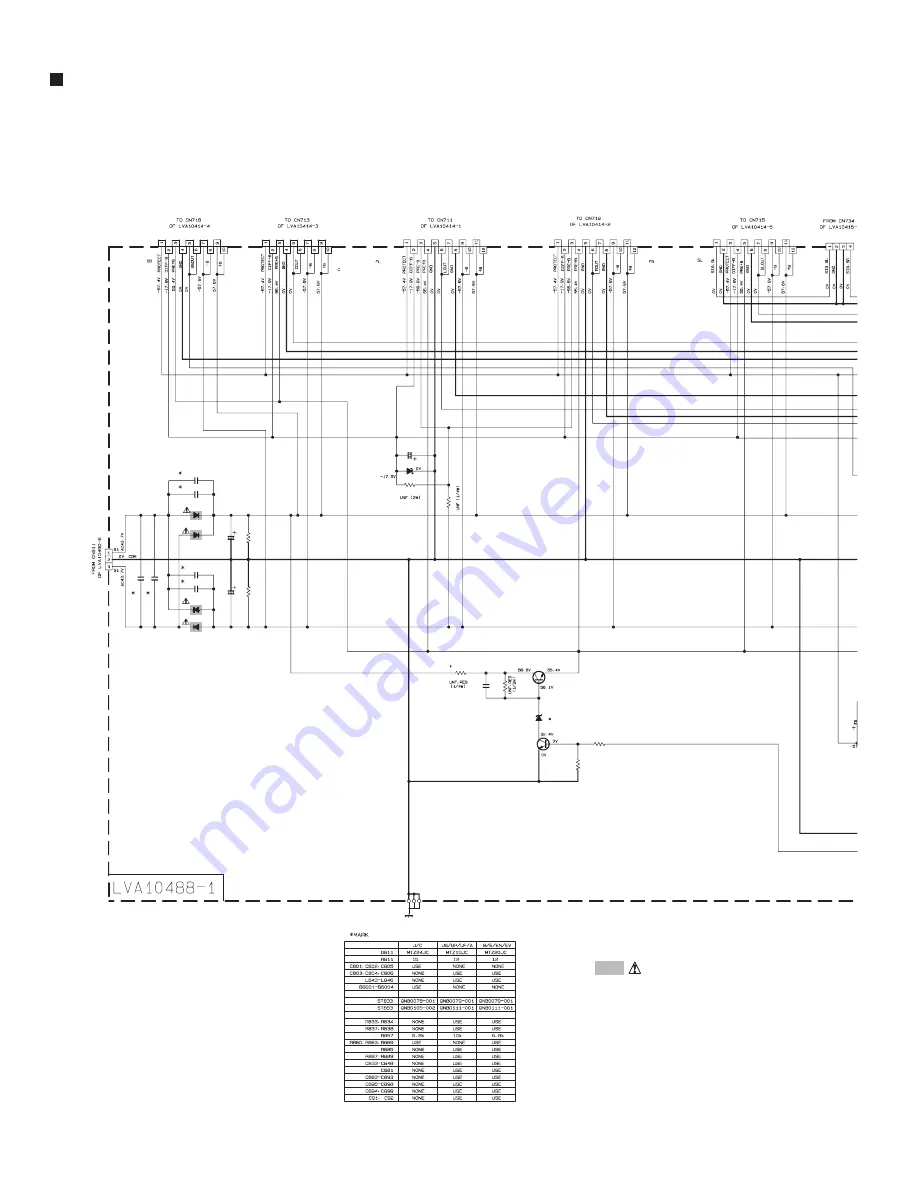 JVC RX-7042S Service Manual Download Page 24