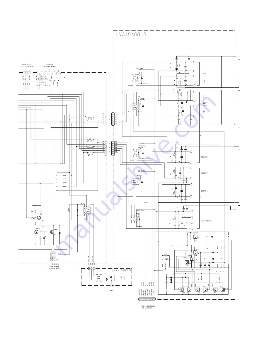 JVC RX-7042S Скачать руководство пользователя страница 25