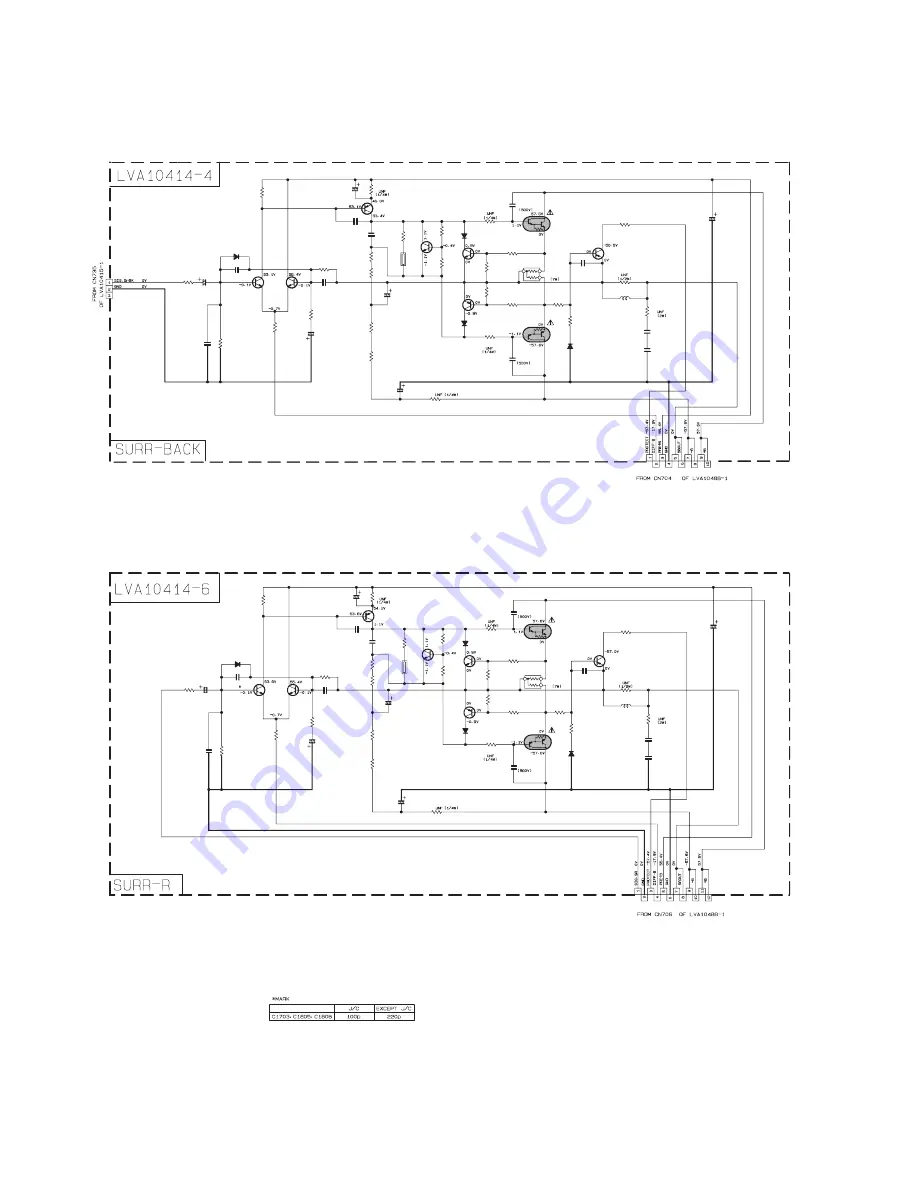 JVC RX-7042S Service Manual Download Page 29