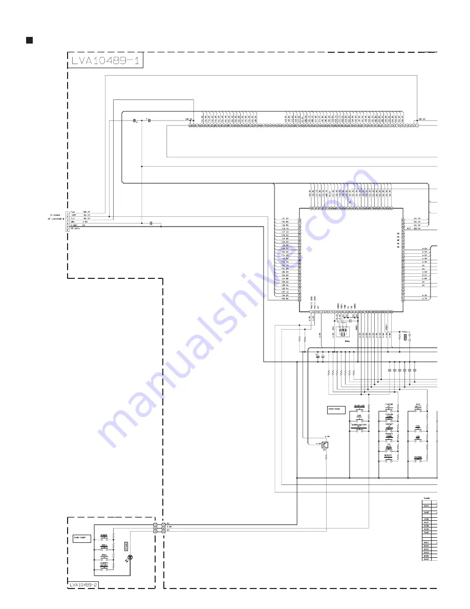 JVC RX-7042S Service Manual Download Page 36