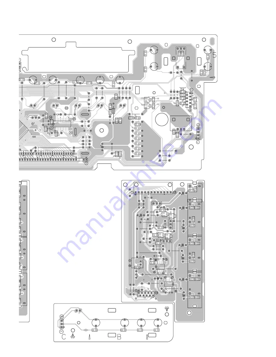 JVC RX-7042S Service Manual Download Page 45