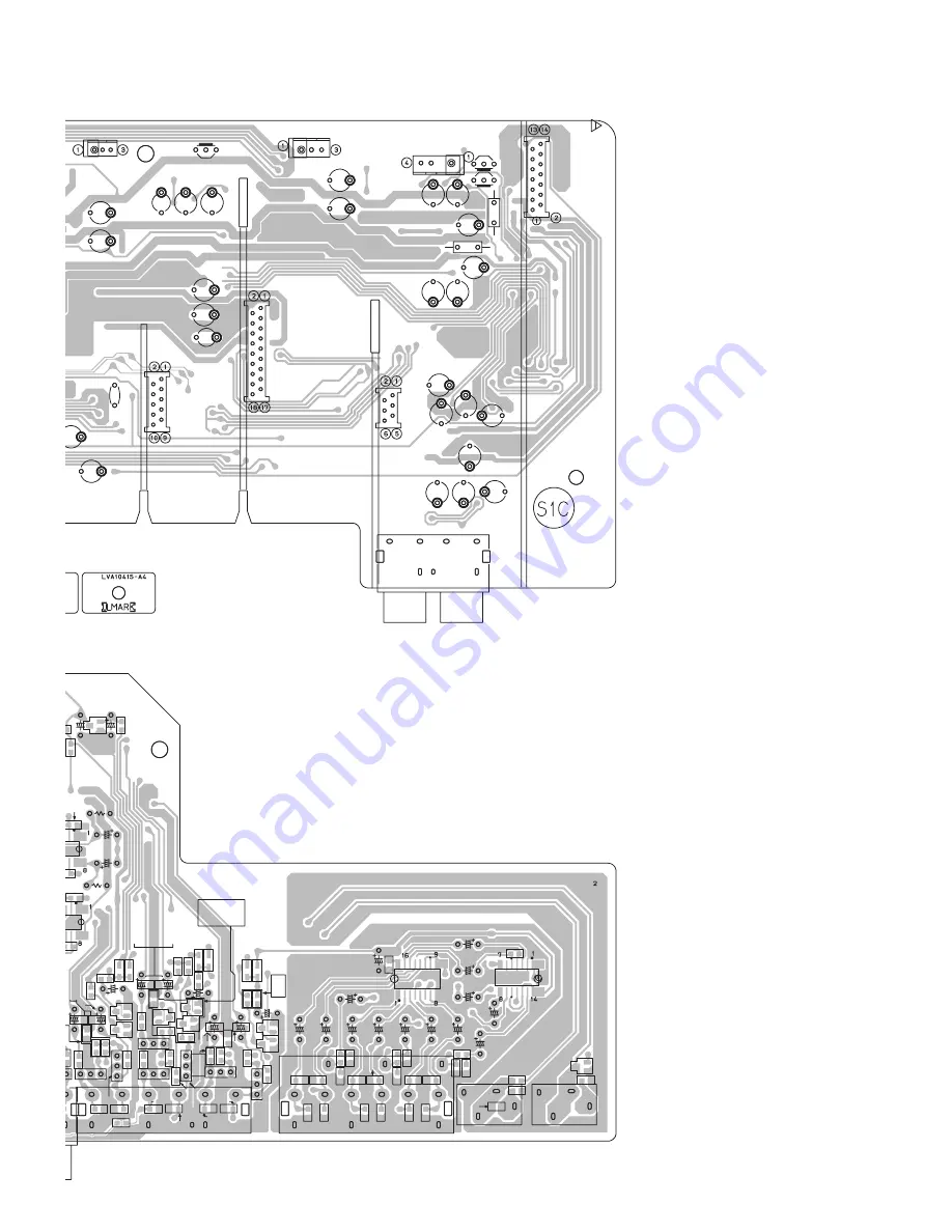 JVC RX-7042S Service Manual Download Page 51