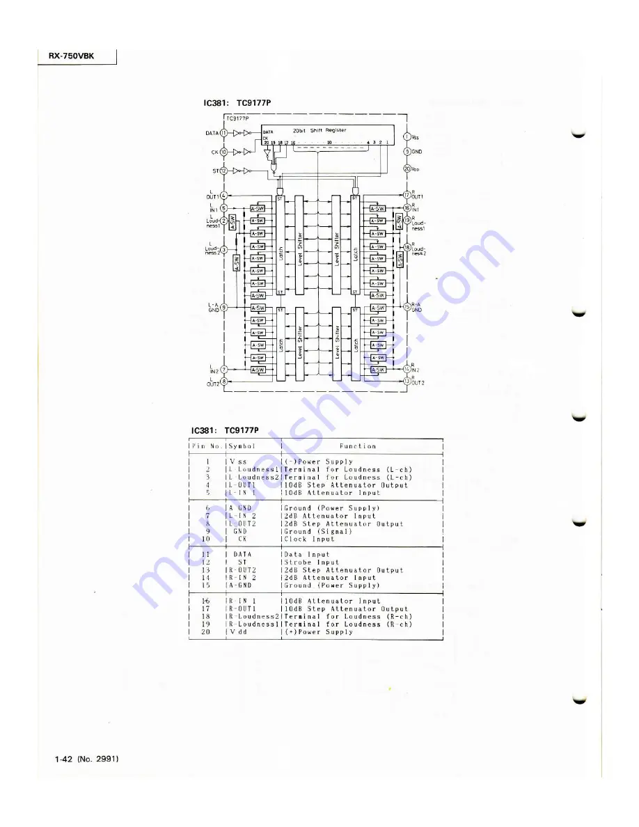 JVC RX-750VBK Скачать руководство пользователя страница 42