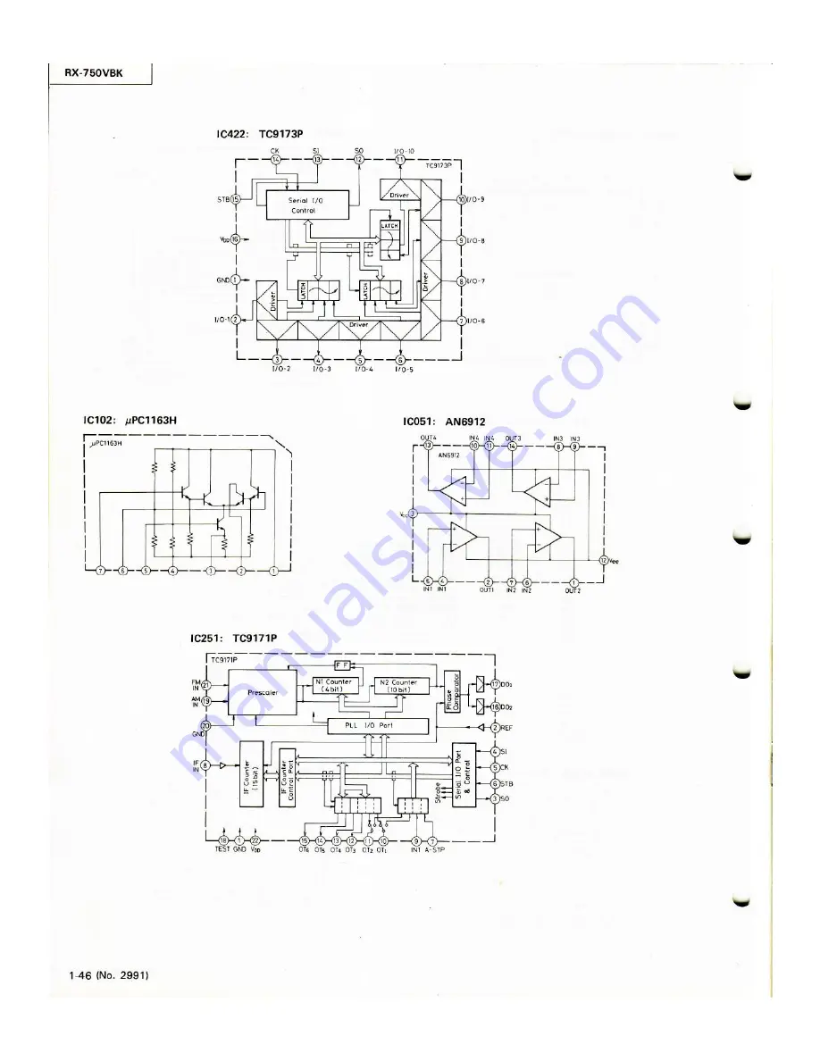 JVC RX-750VBK Скачать руководство пользователя страница 46