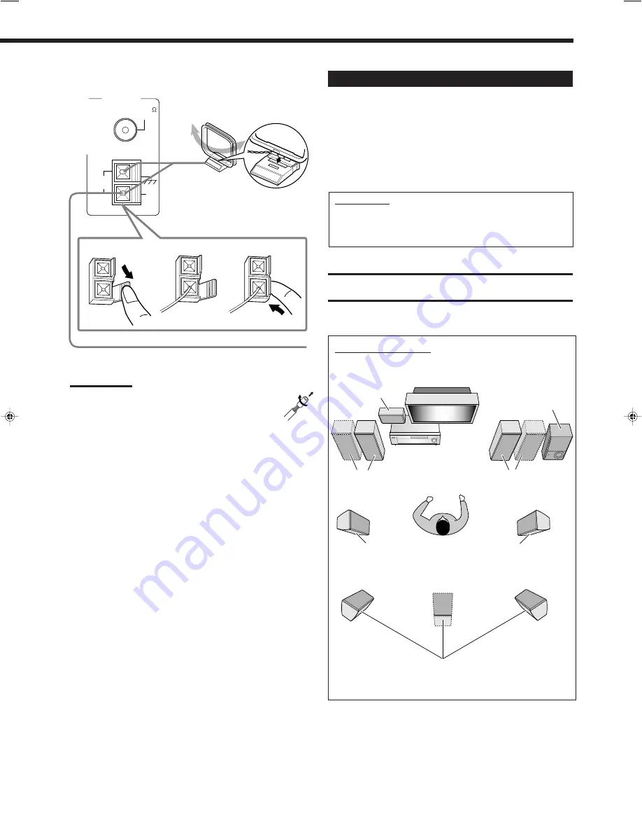 JVC RX-8022PSL Instructions Manual Download Page 9