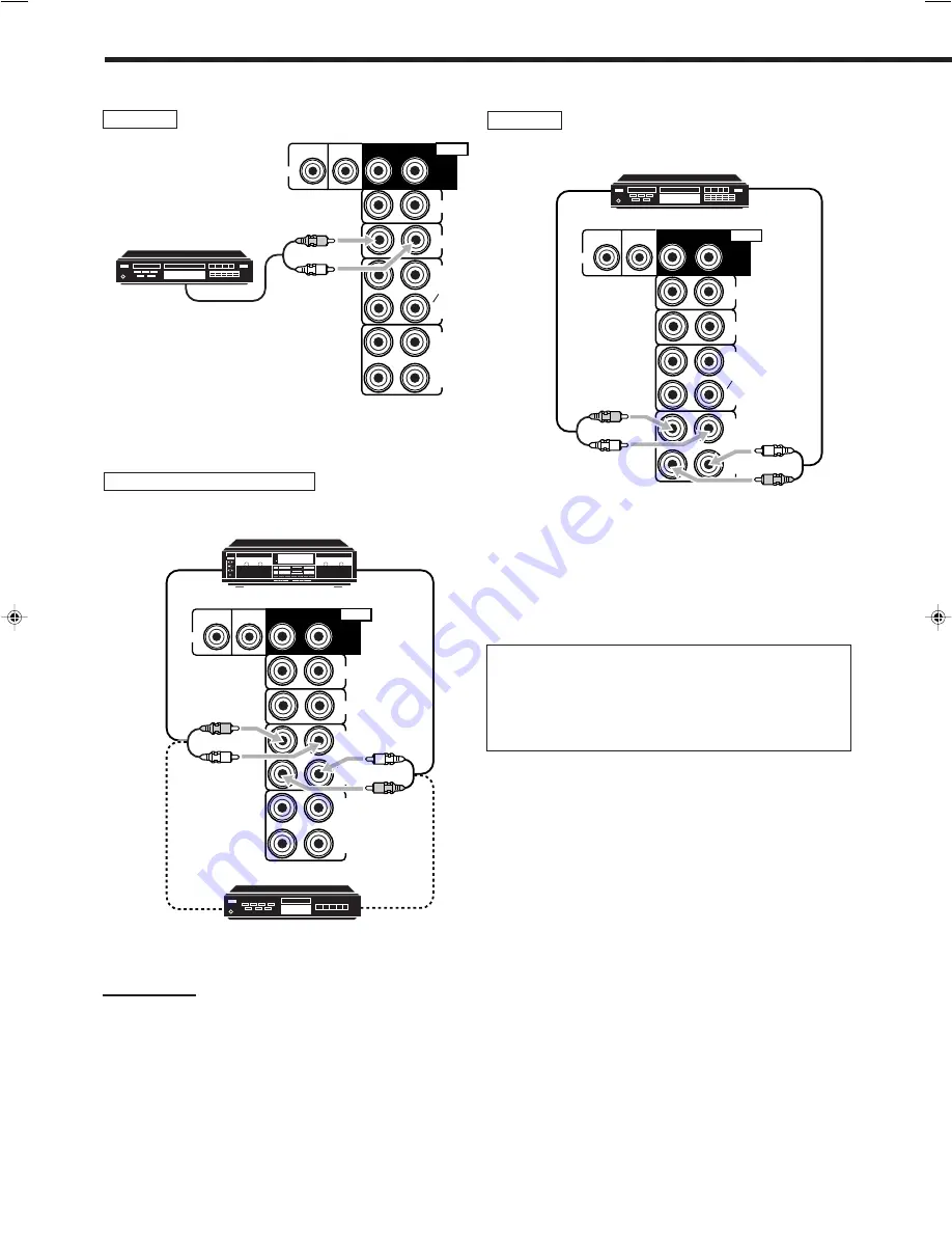 JVC RX-8022PSL Instructions Manual Download Page 12