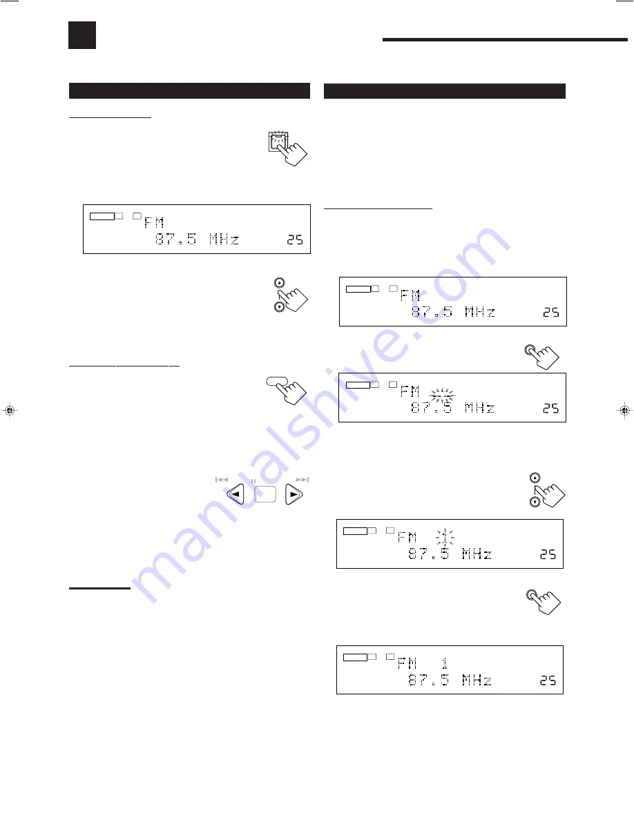 JVC RX-8022PSL Instructions Manual Download Page 30