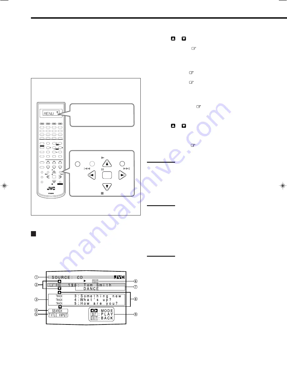 JVC RX-8022PSL Instructions Manual Download Page 48