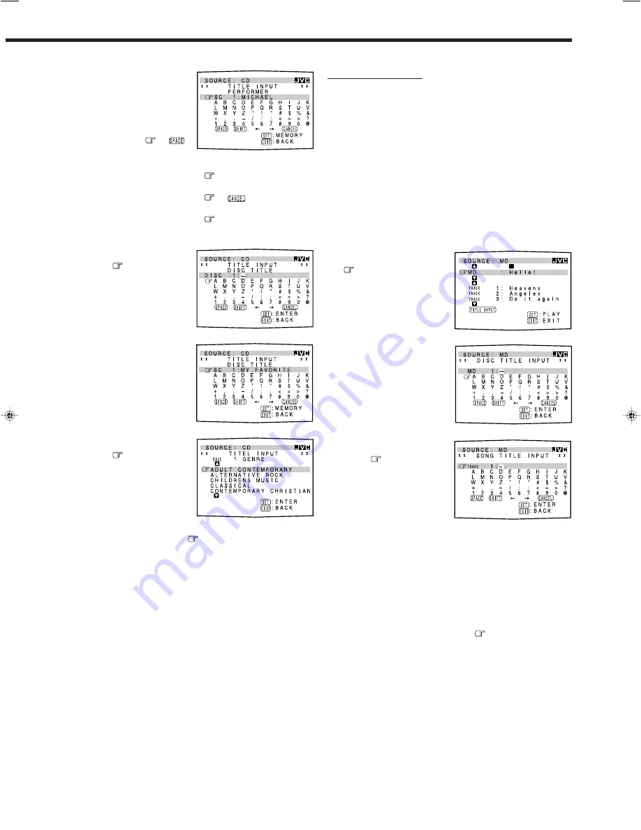 JVC RX-8022PSL Instructions Manual Download Page 51