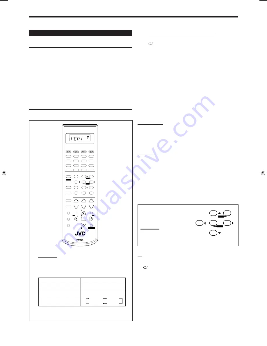 JVC RX-8022PSL Instructions Manual Download Page 56