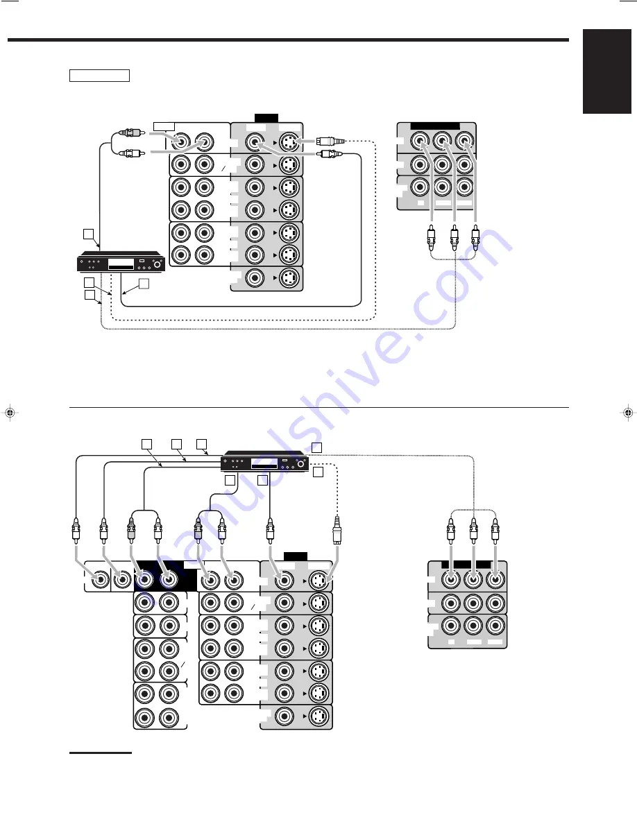 JVC RX-8022PSL Instructions Manual Download Page 81