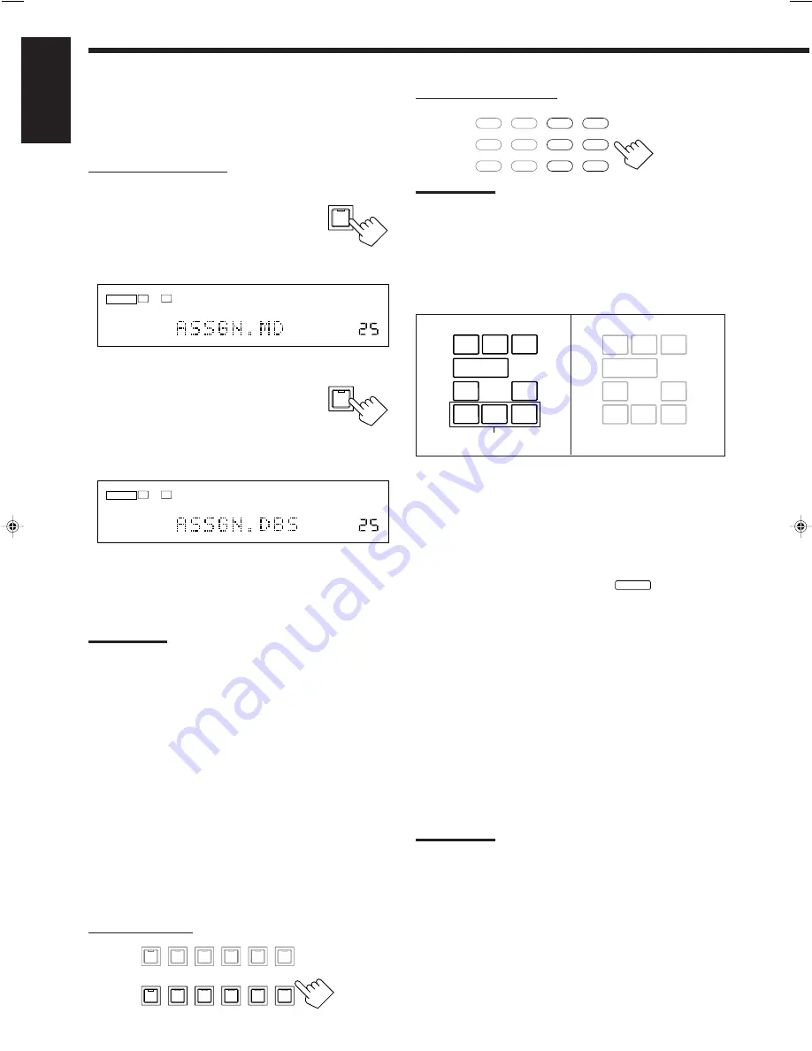 JVC RX-8022PSL Instructions Manual Download Page 86