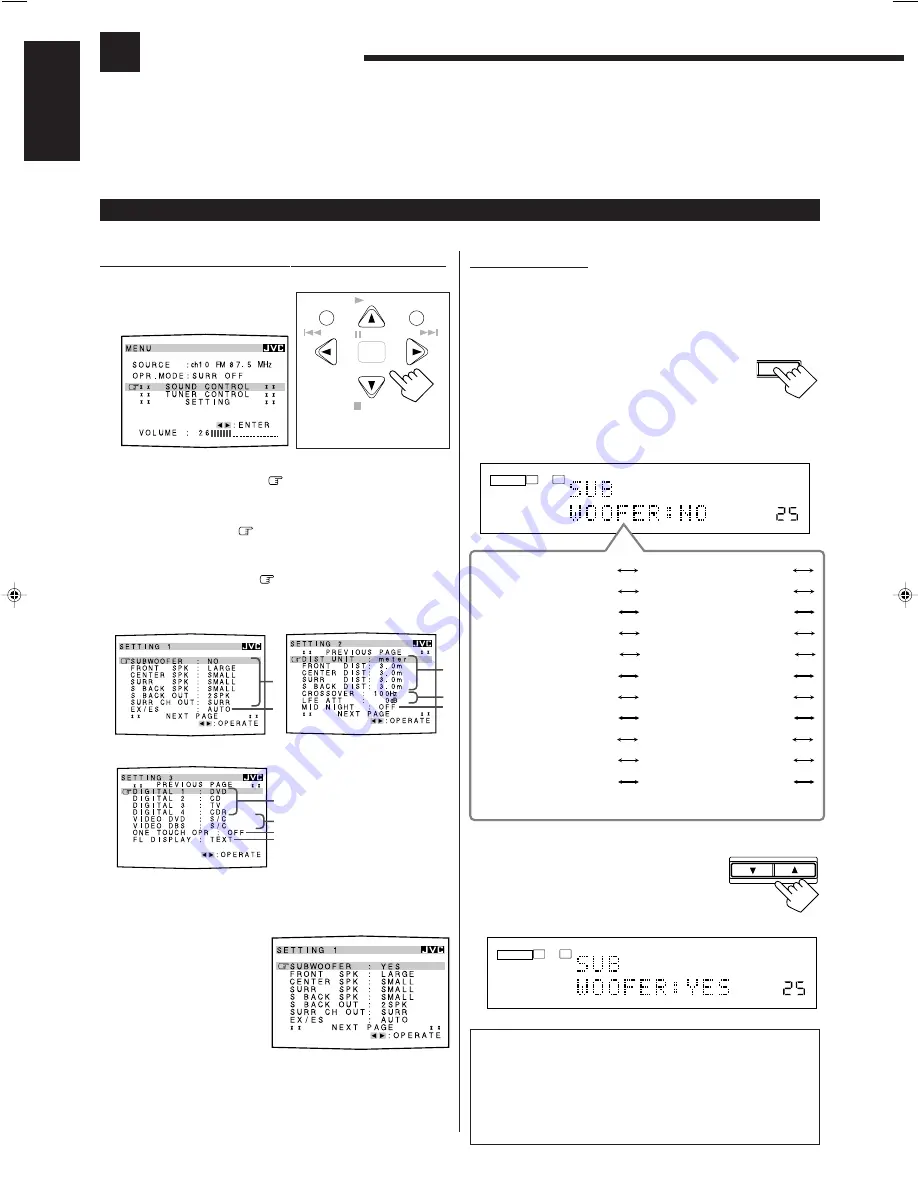 JVC RX-8022PSL Instructions Manual Download Page 90