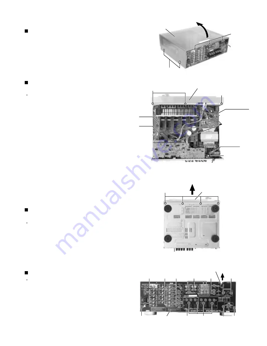 JVC RX-8022PSL Service Manual Download Page 3