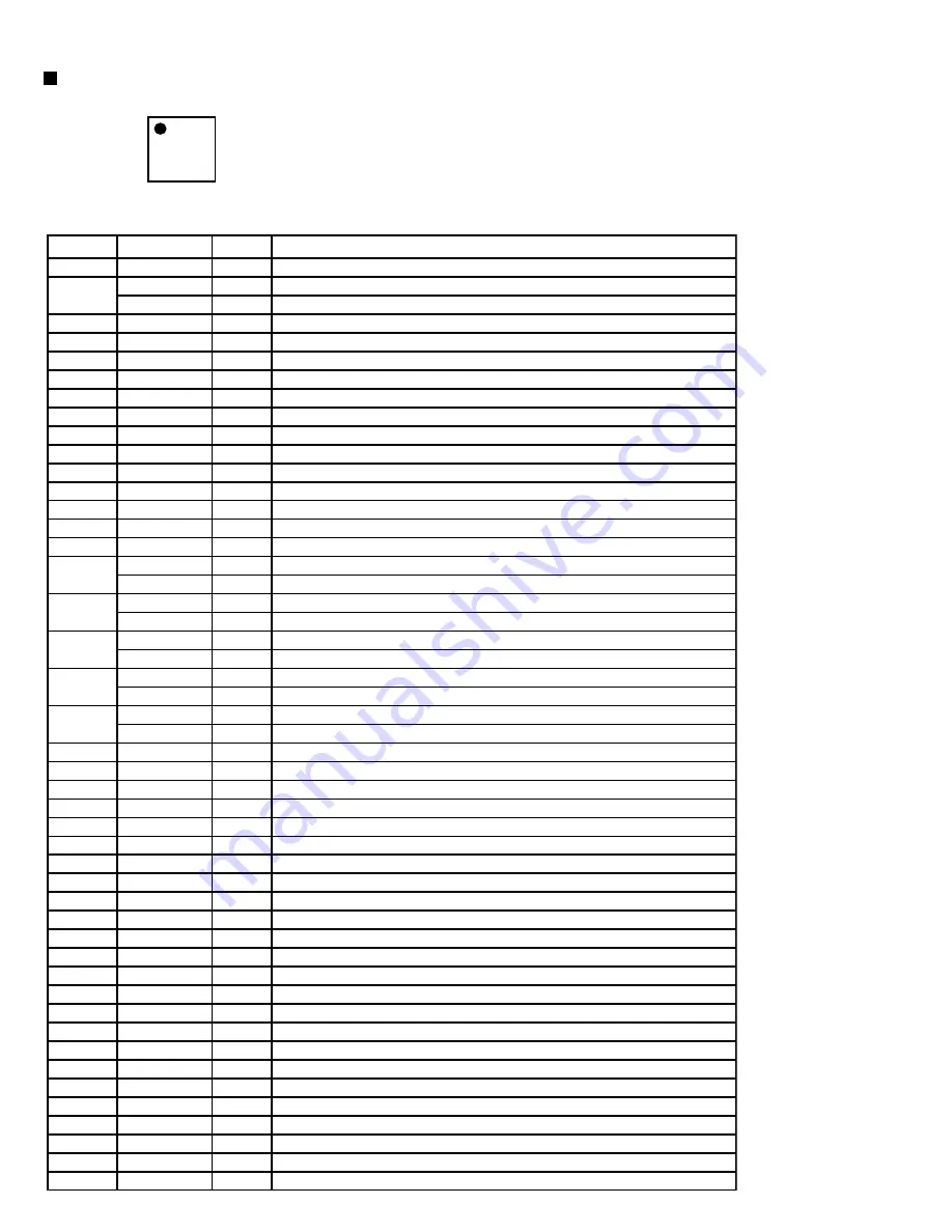 JVC RX-8022PSL Service Manual Download Page 14