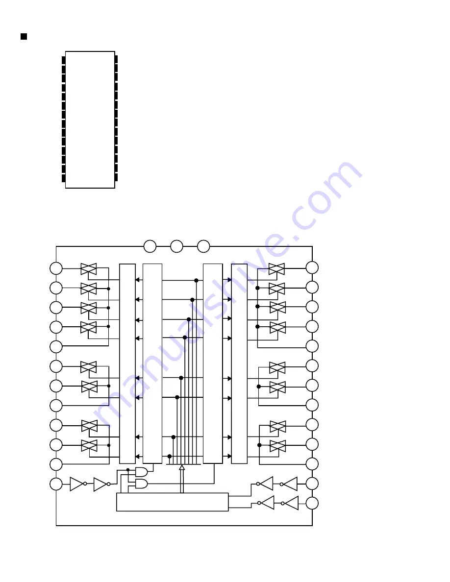 JVC RX-8022PSL Service Manual Download Page 24