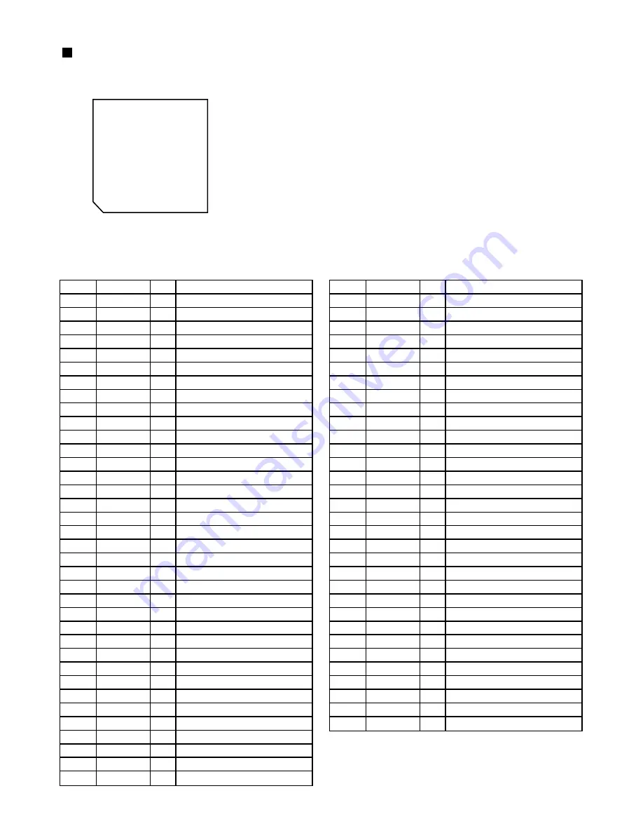 JVC RX-8022PSL Service Manual Download Page 29