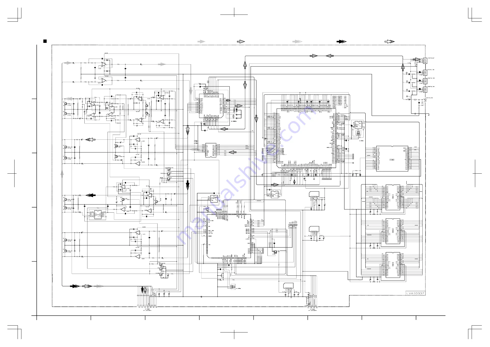 JVC RX-8022PSL Service Manual Download Page 44