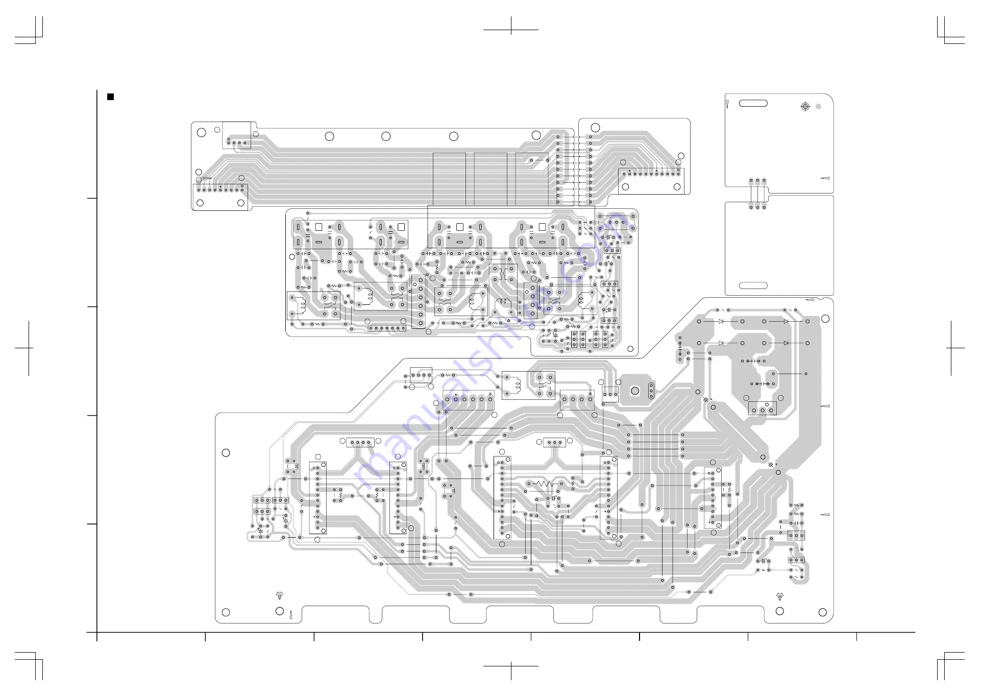 JVC RX-8022PSL Service Manual Download Page 47