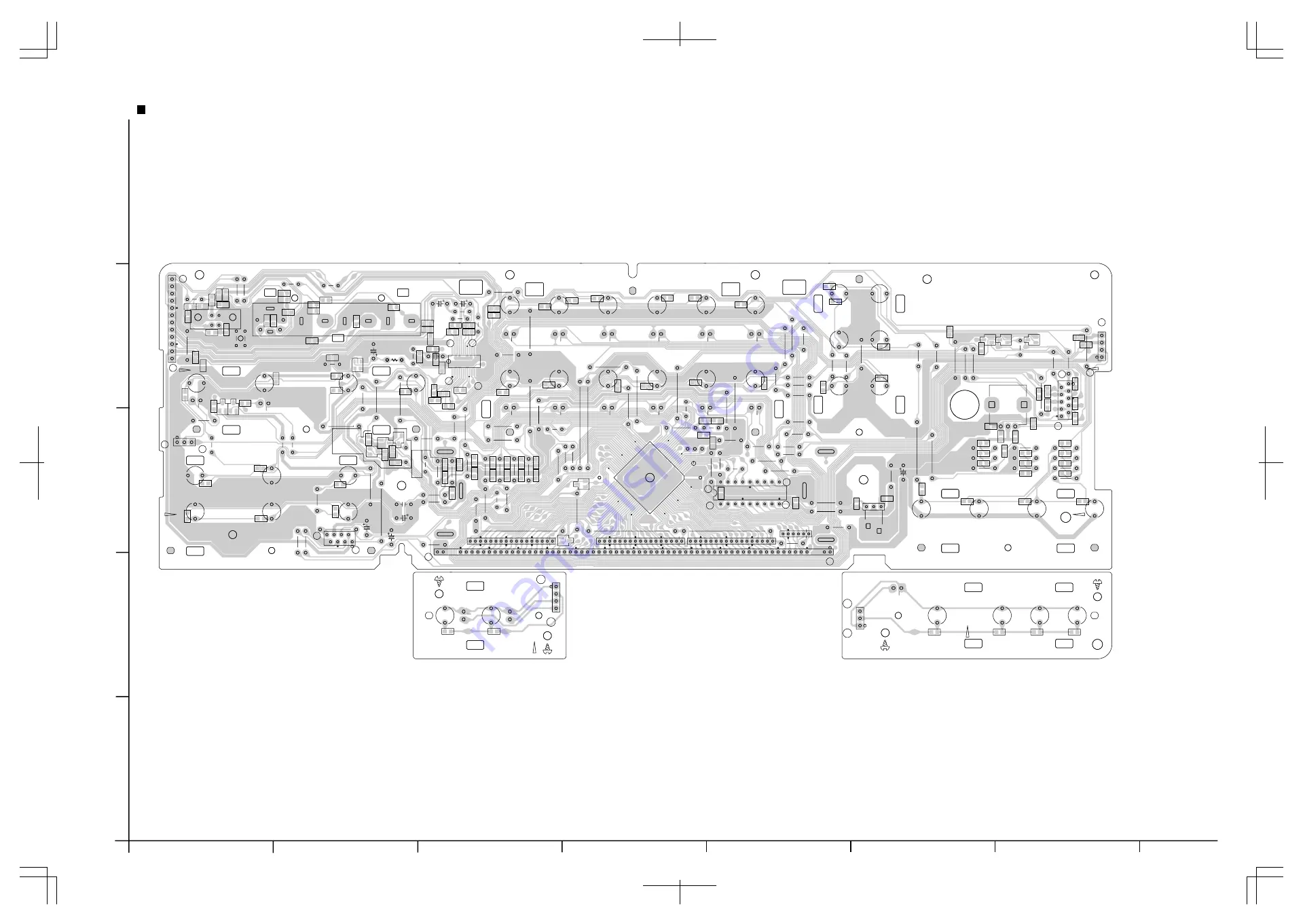 JVC RX-8022PSL Service Manual Download Page 49