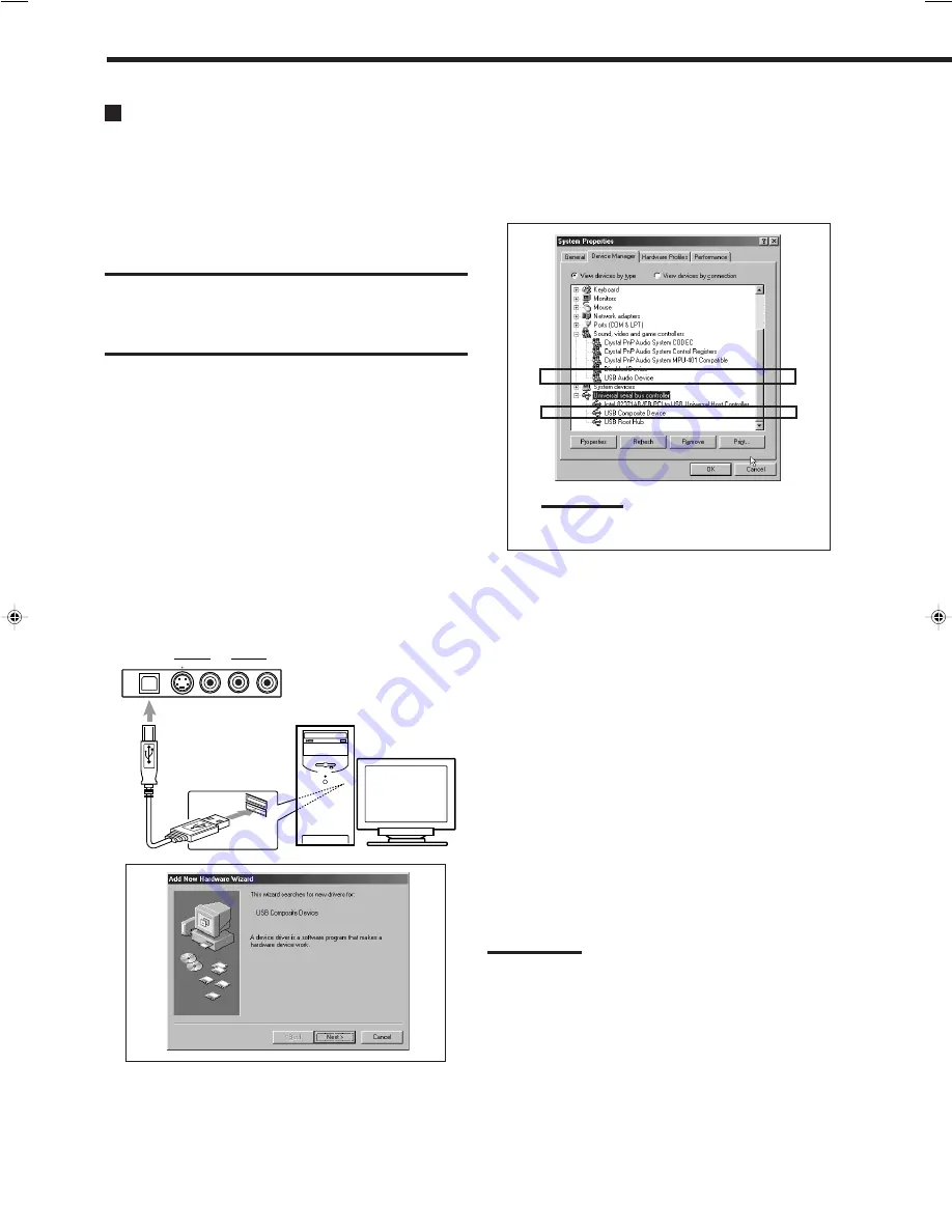 JVC RX-9010VBK Instructions Manual Download Page 14