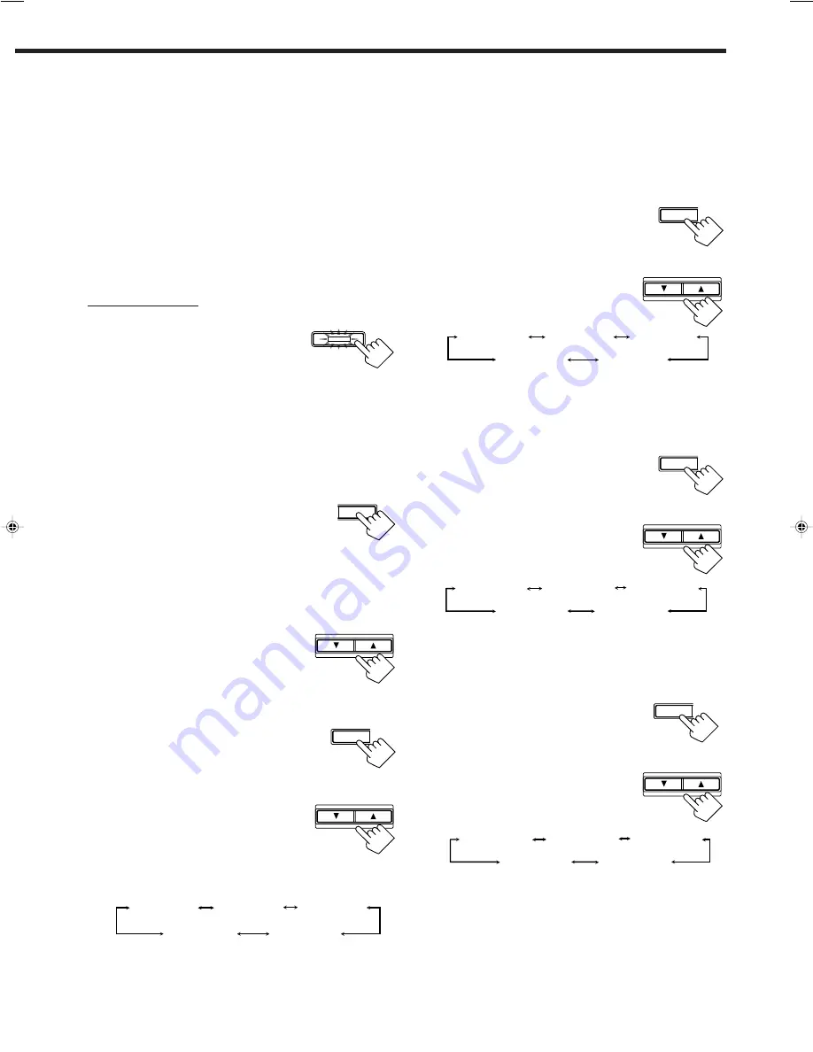 JVC RX-9010VBK Instructions Manual Download Page 45