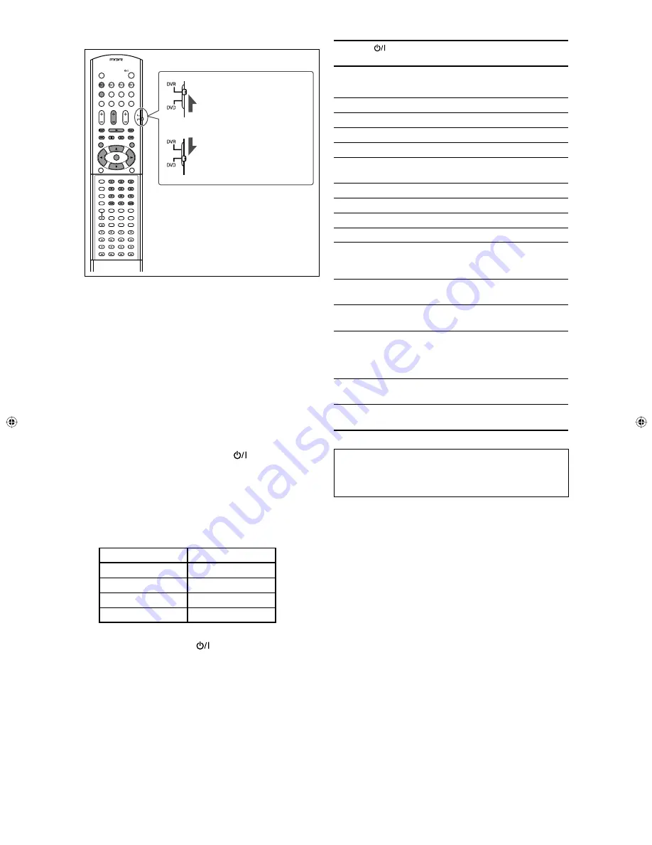 JVC RX-D411S - AV Receiver Instructions Manual Download Page 50