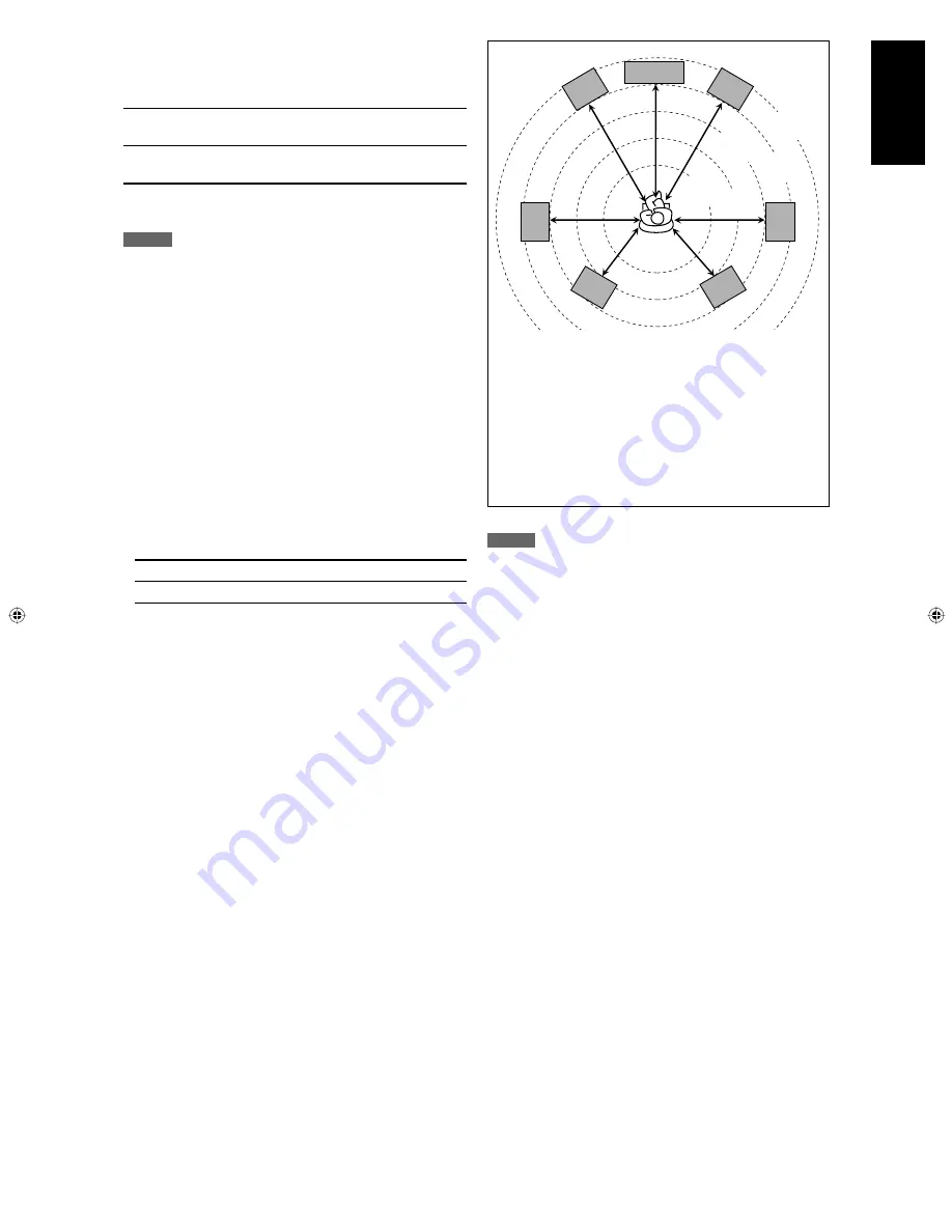 JVC RX-D411S - AV Receiver Instructions Manual Download Page 93