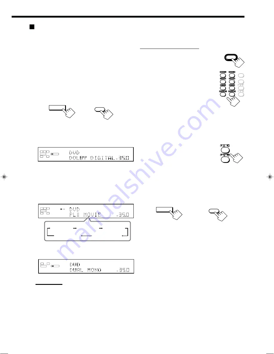 JVC RX-DP15B - AV Receiver Скачать руководство пользователя страница 59