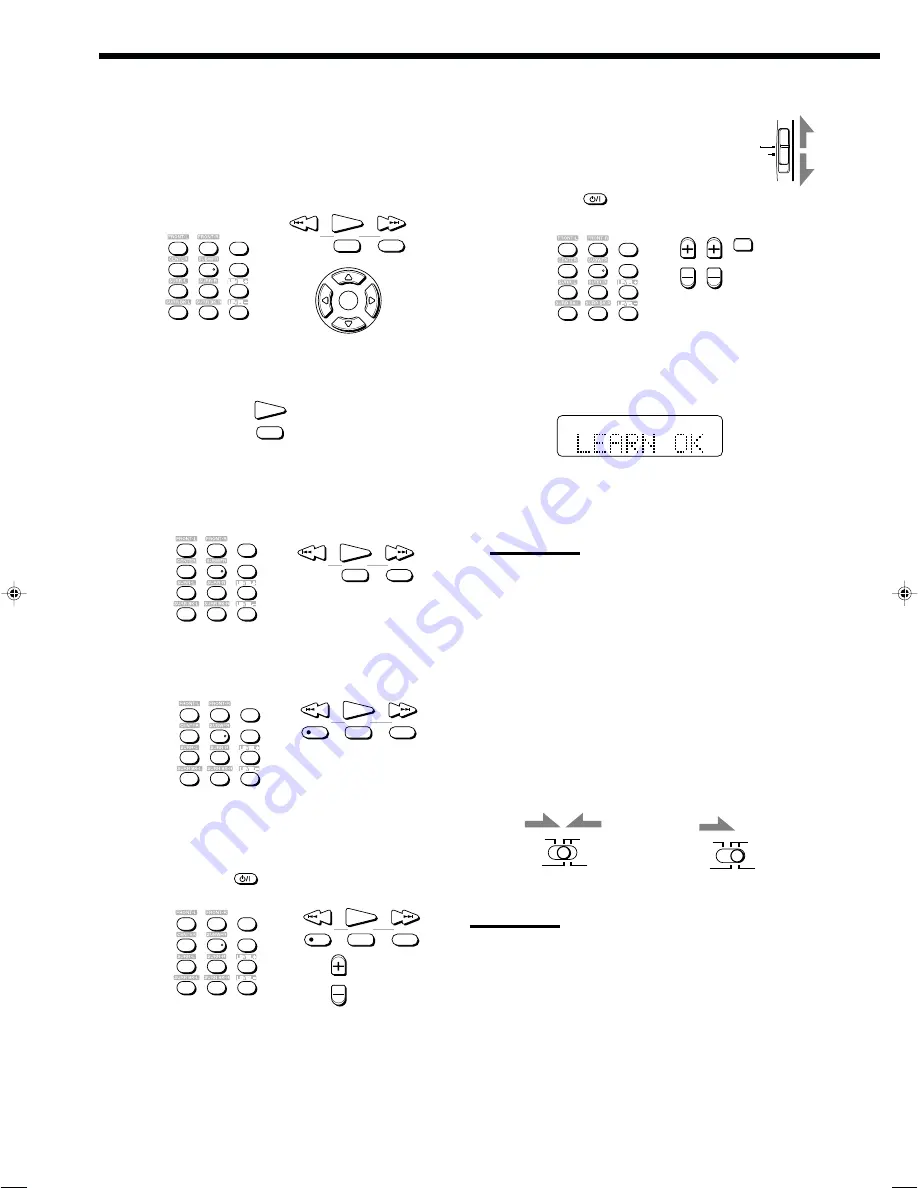 JVC RX-DP15B - AV Receiver Instructions Manual Download Page 82