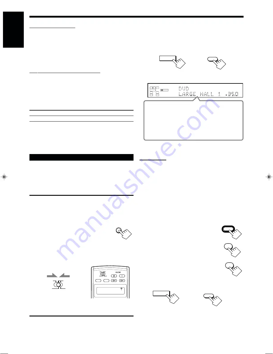 JVC RX-DP15B - AV Receiver Instructions Manual Download Page 152