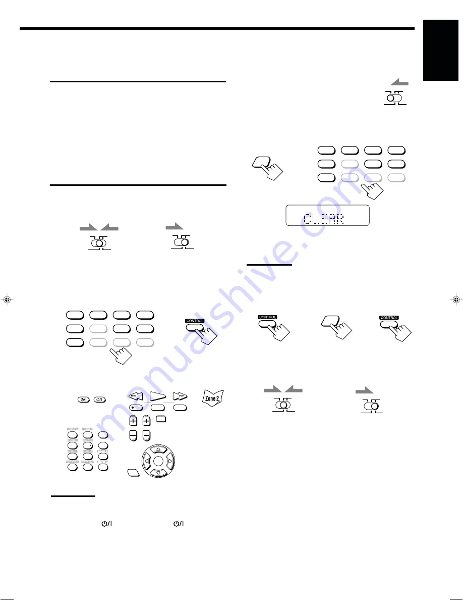 JVC RX-DP15B - AV Receiver Instructions Manual Download Page 173