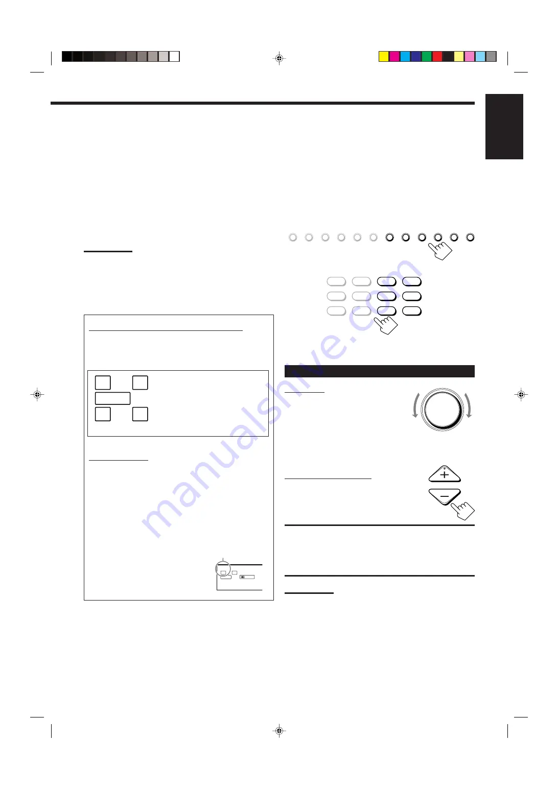 JVC RX-DP20VBK Instructions Manual Download Page 27