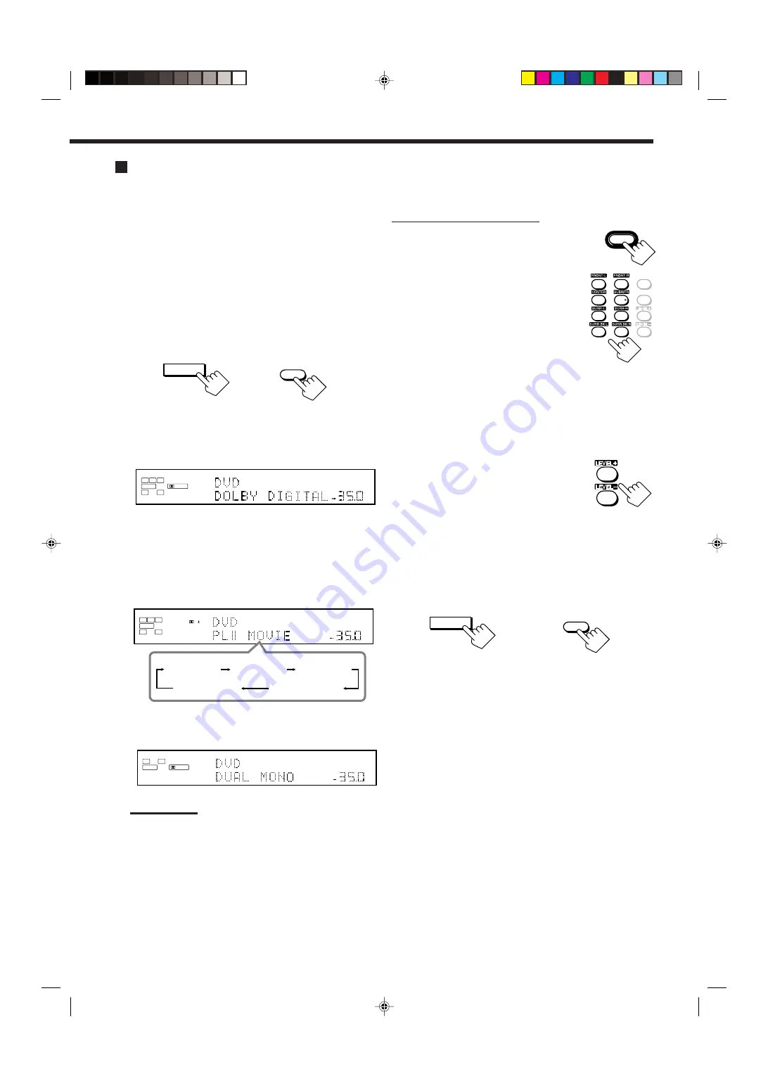 JVC RX-DP20VSL Instructions Manual Download Page 53