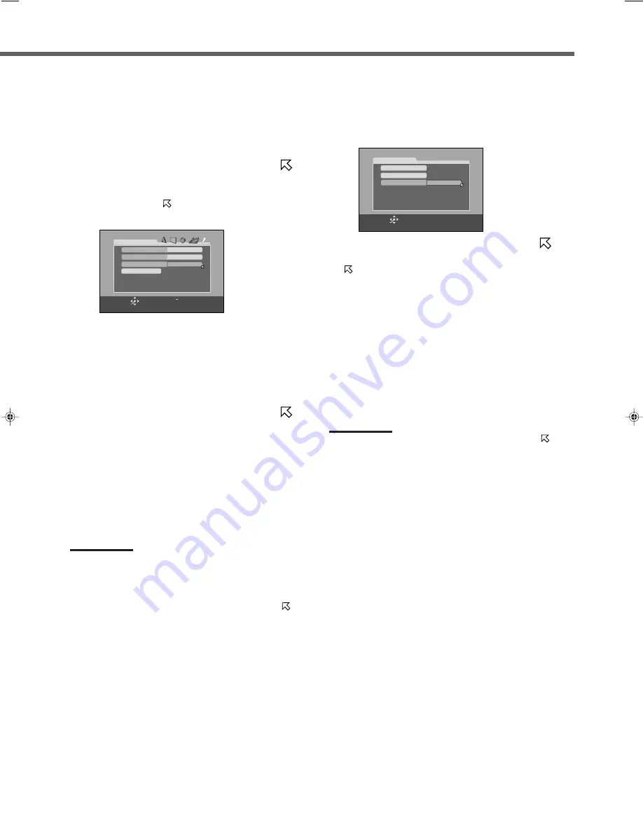 JVC RX-DV3RSL Instructions Manual Download Page 63