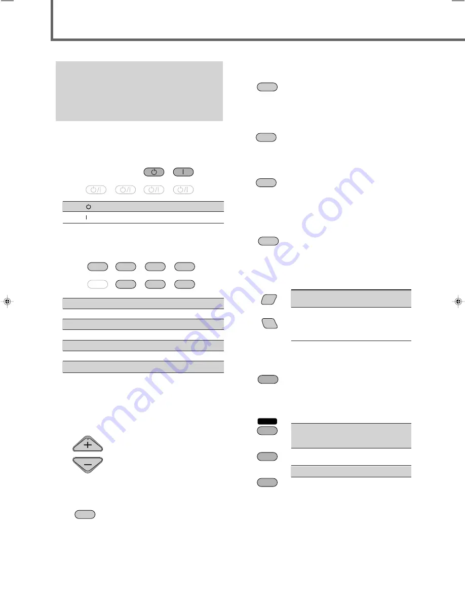 JVC RX-E111RSL Instructions Manual Download Page 42