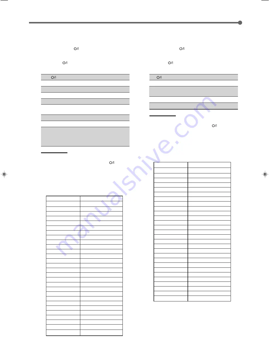 JVC RX-E111RSL Instructions Manual Download Page 46