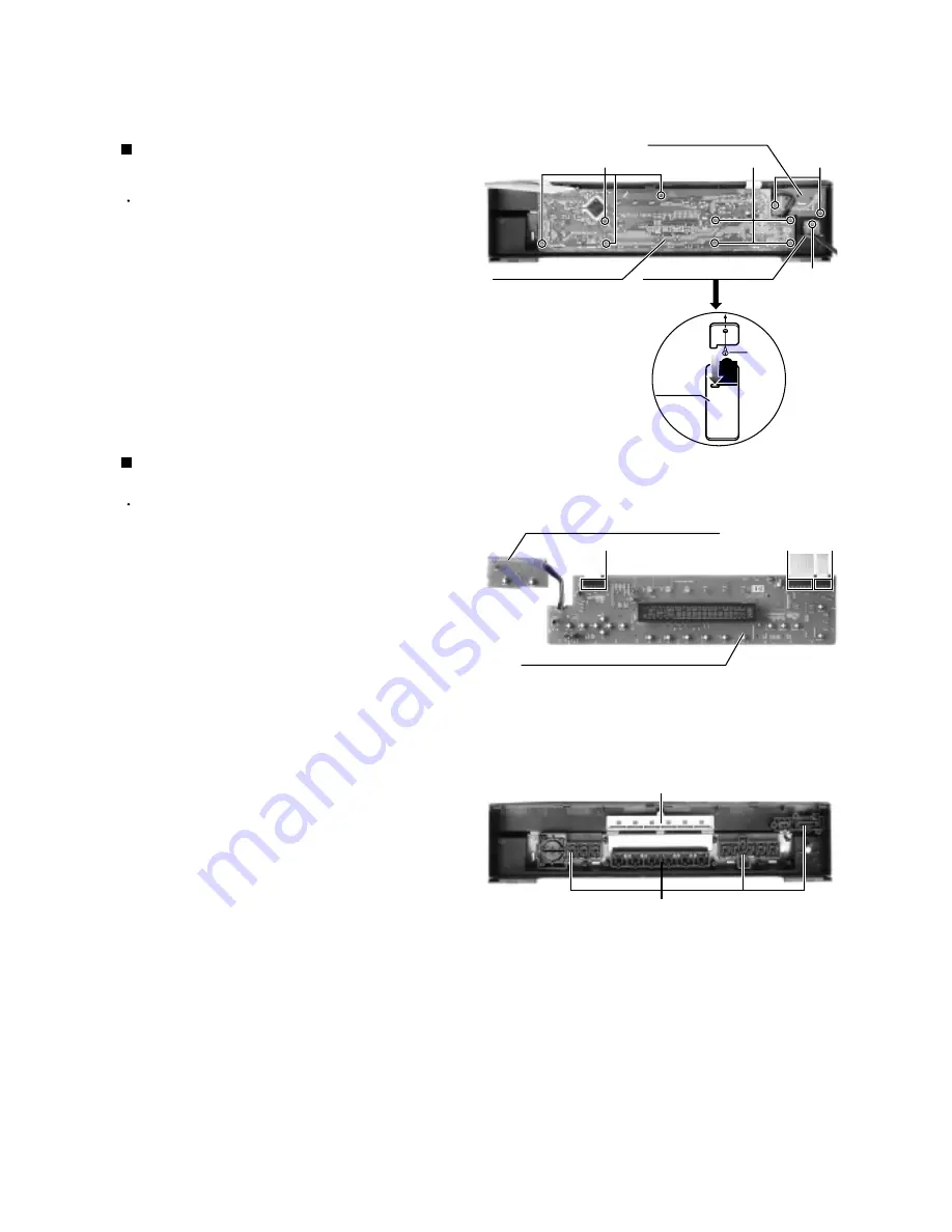 JVC RX-E111RSL Service Manual Download Page 7